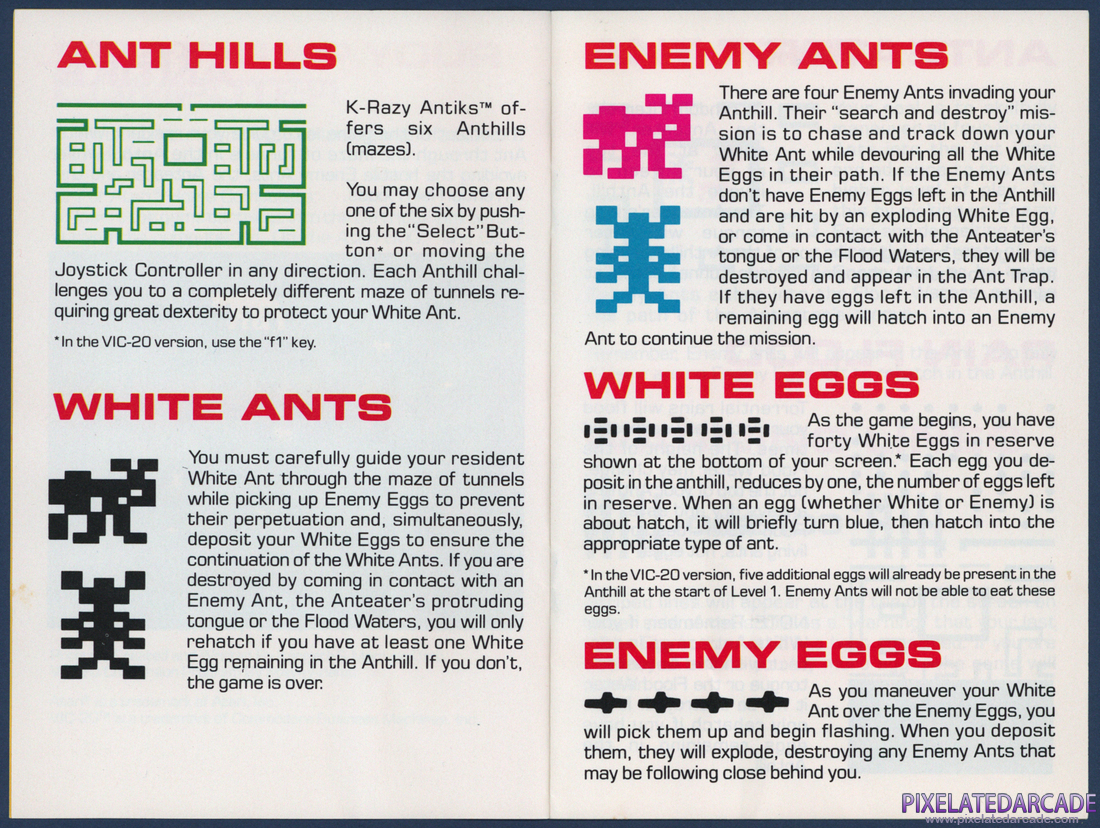 K-Razy Antiks: Instruction Manual - Page 3