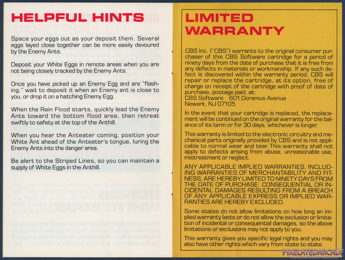 K-Razy Antiks: Instruction Manual - Page 6