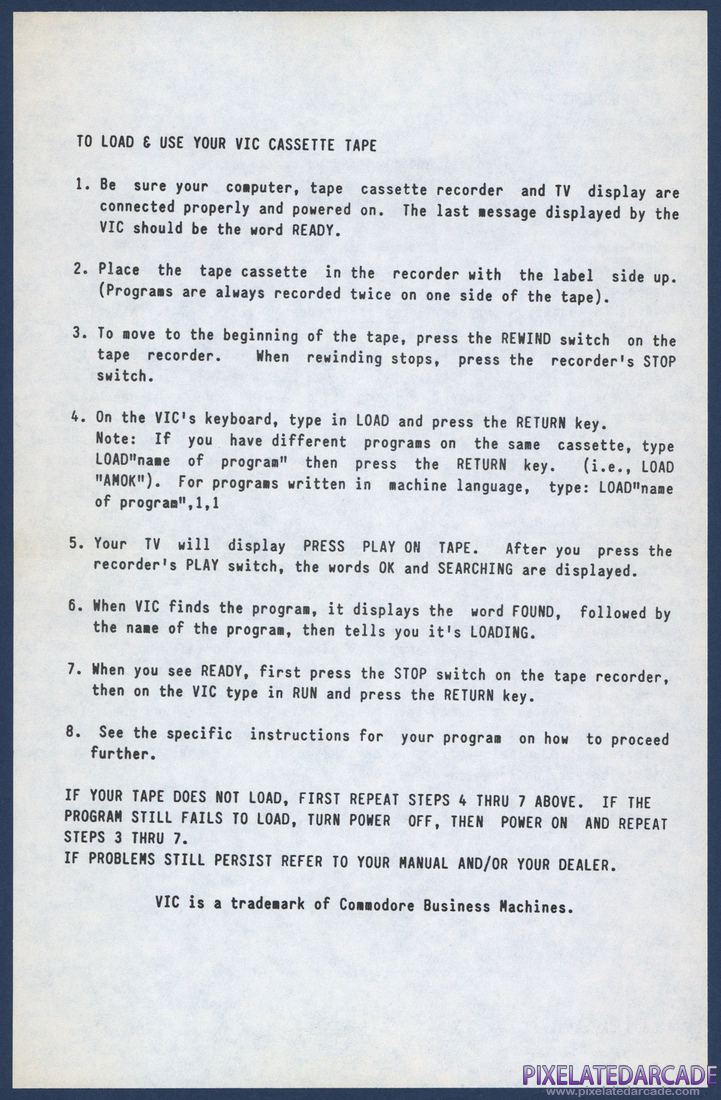 Sky Math: Instruction Manual - Back
