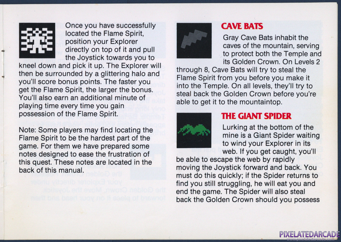 Mountain King: Instruction Manual - Page 5