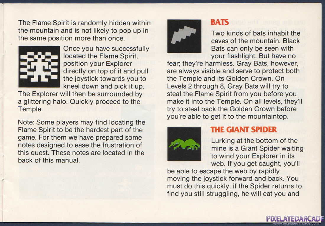 Mountain King: Instruction Manual - Page 5