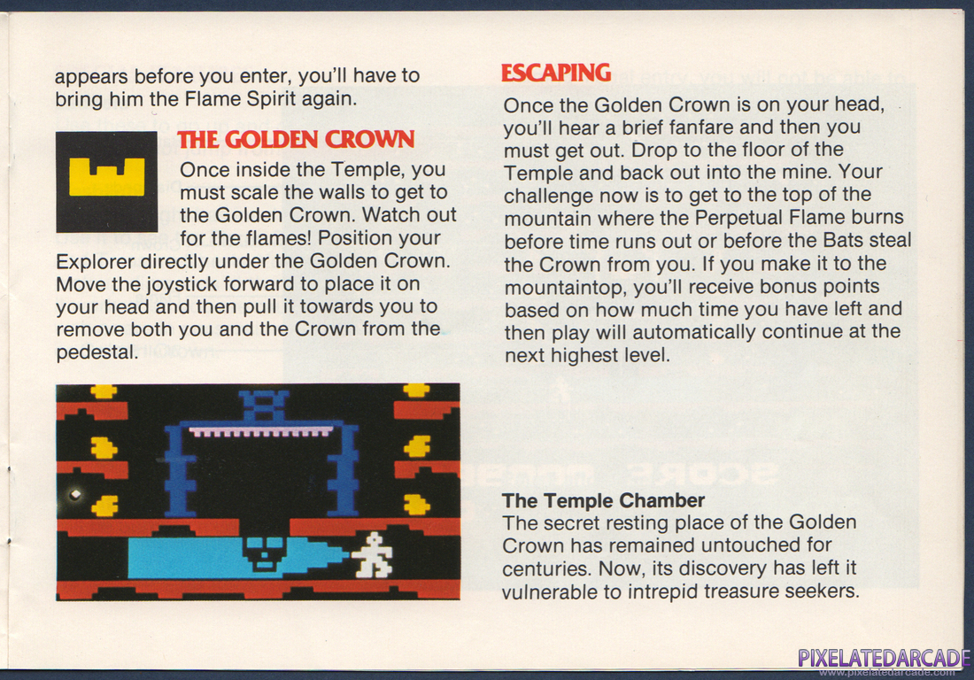 Mountain King: Instruction Manual - Page 7