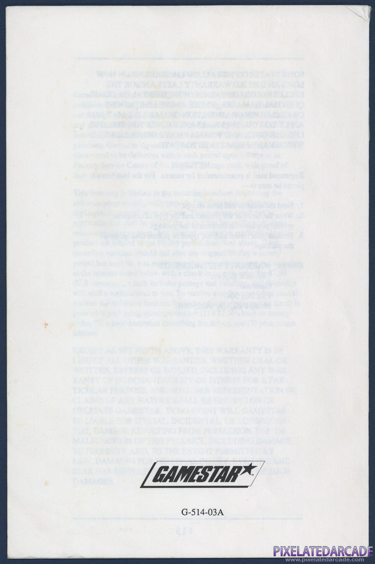 Take Down: Instruction Manual - Page 16