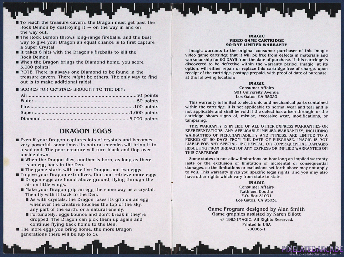 Wing War: Instruction Manual - Page 4