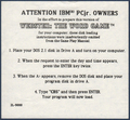 PCjr Addendum