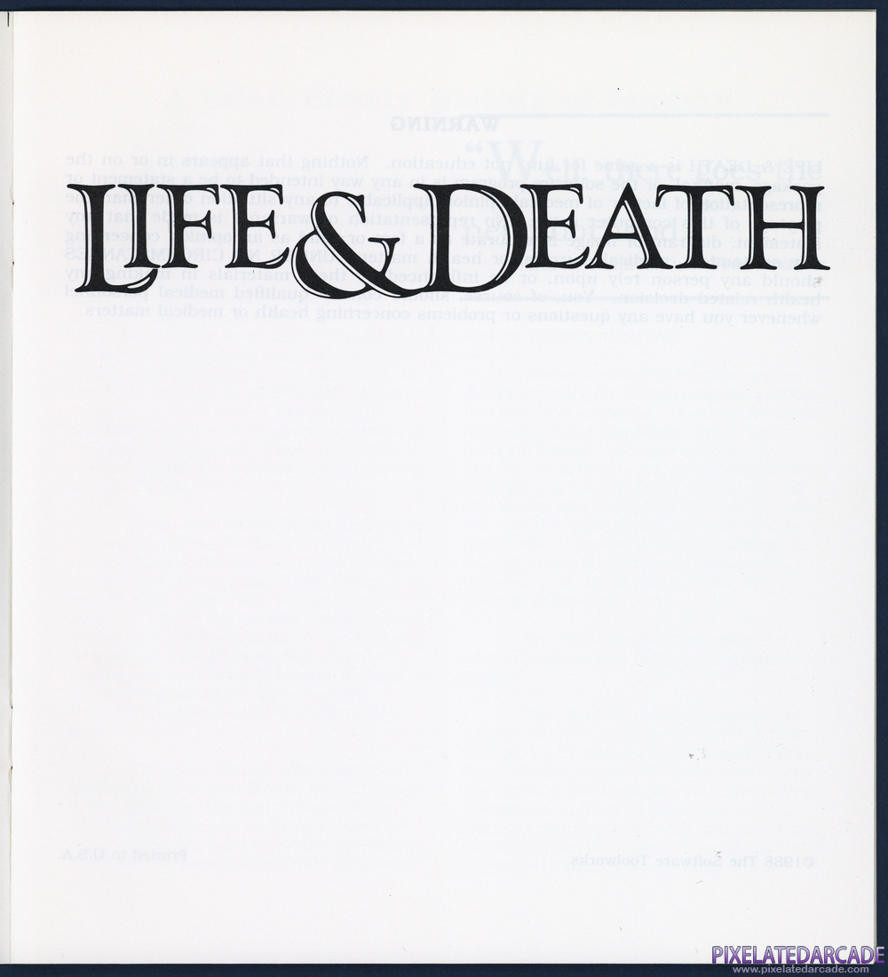 Life & Death: The History of Surgery - Page 2