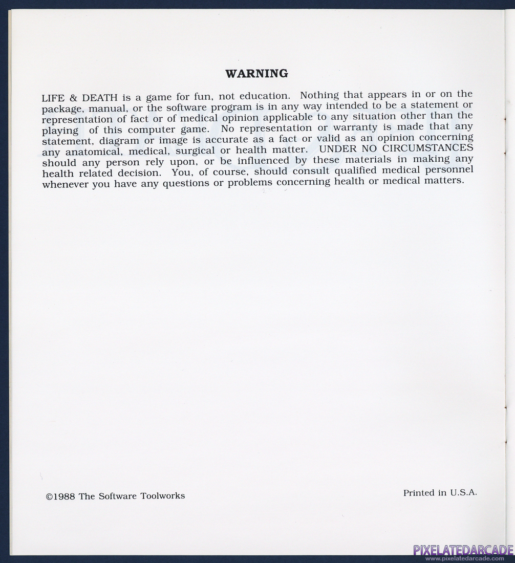 Life & Death: The History of Surgery - Page 3