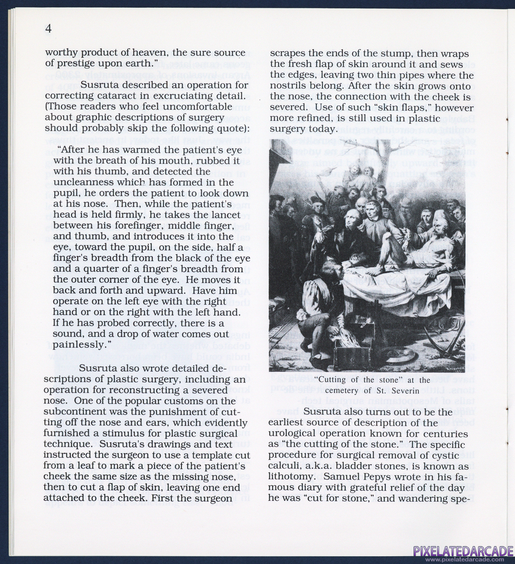 Life & Death: The History of Surgery - Page 8