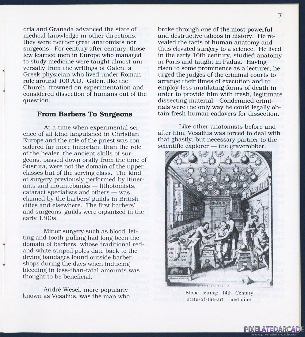 Life & Death: The History of Surgery - Page 11