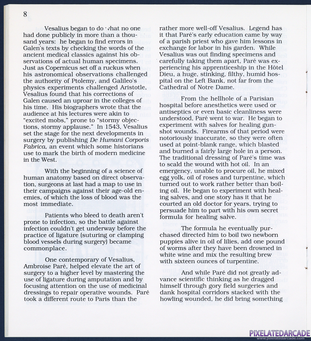 Life & Death: The History of Surgery - Page 12