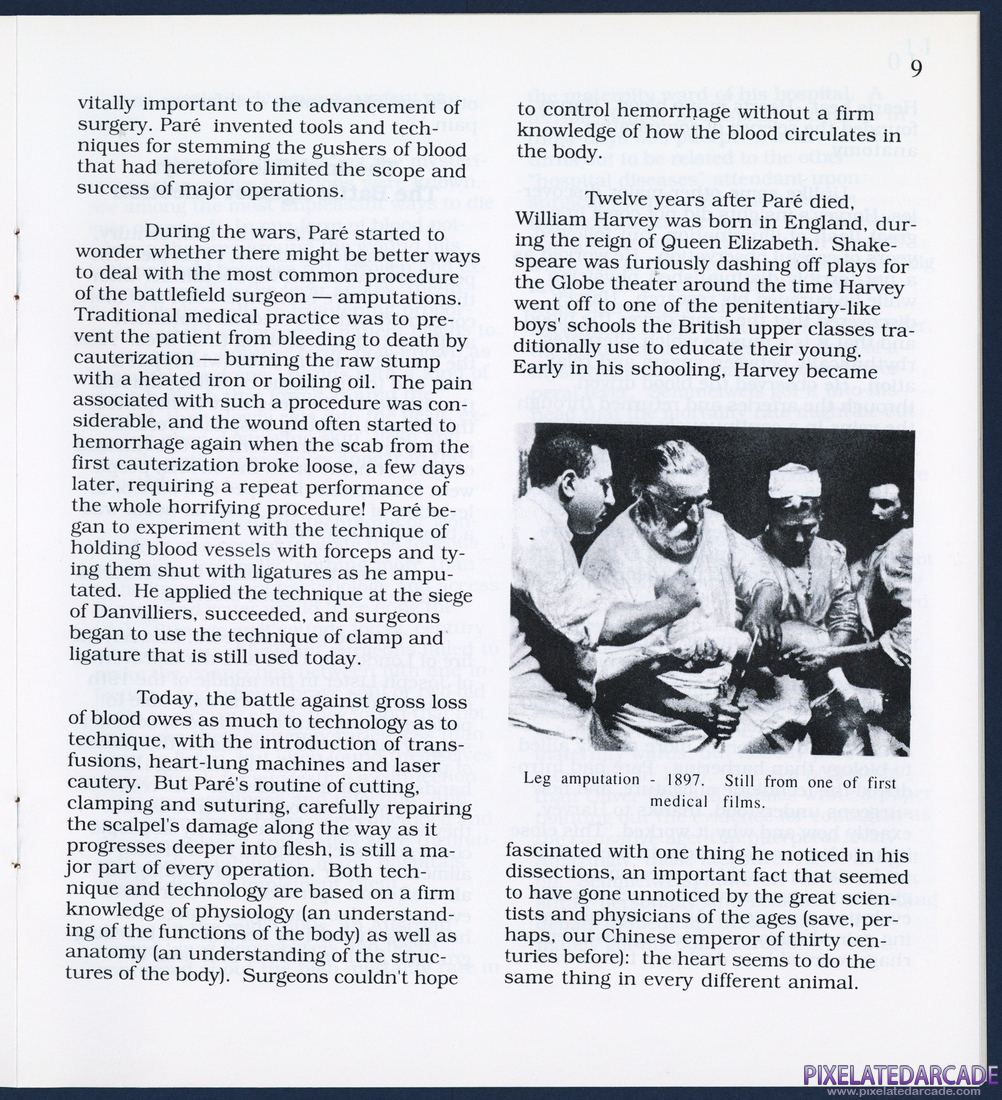 Life & Death: The History of Surgery - Page 13