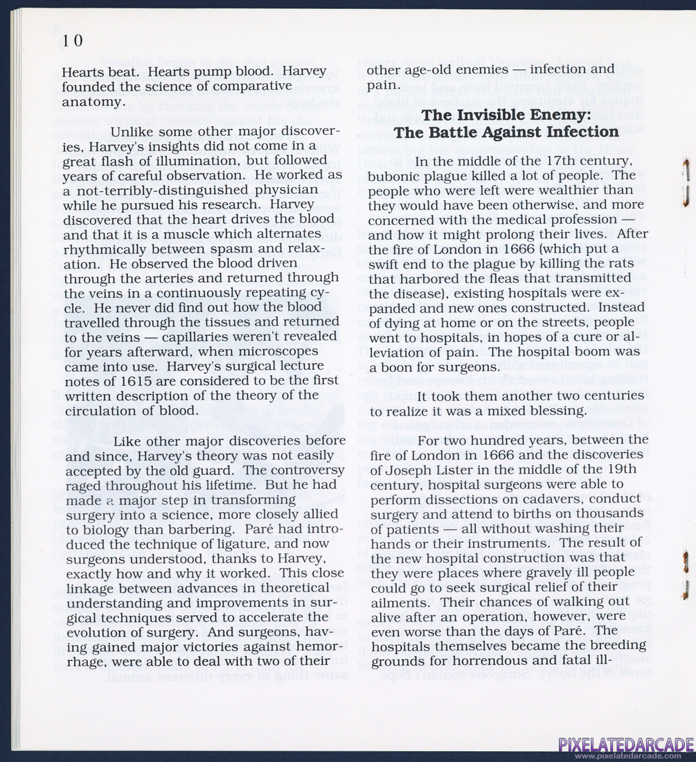 Life & Death: The History of Surgery - Page 14