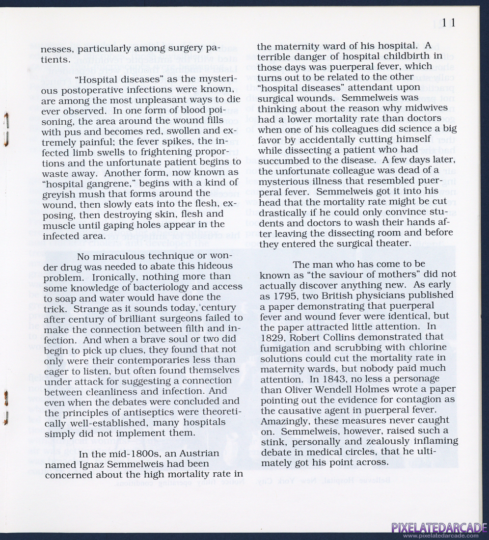 Life & Death: The History of Surgery - Page 15