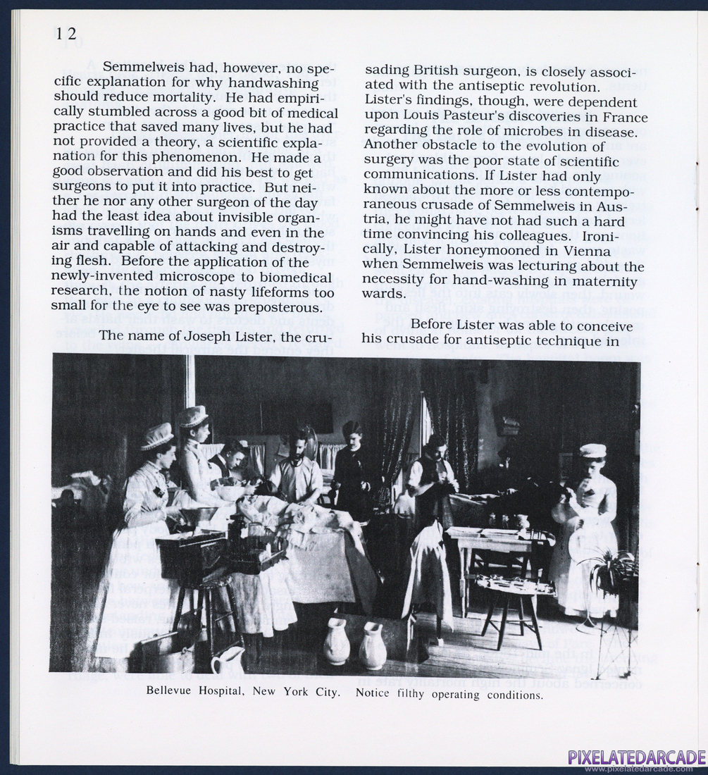 Life & Death: The History of Surgery - Page 16