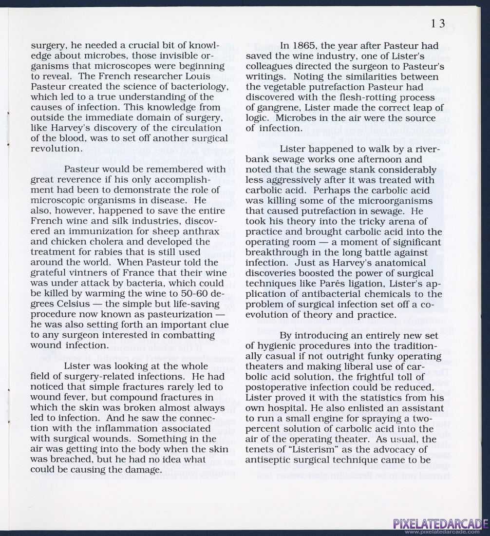 Life & Death: The History of Surgery - Page 17