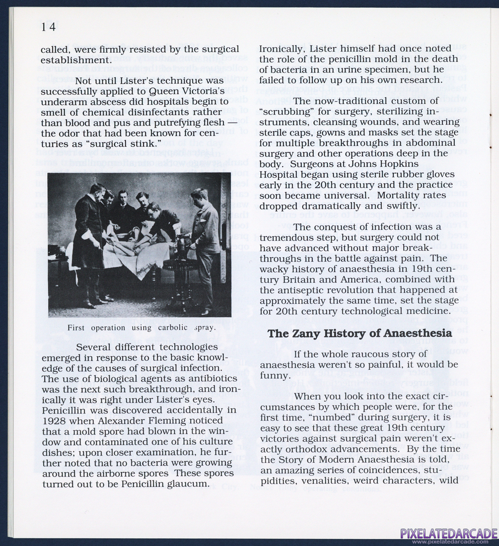 Life & Death: The History of Surgery - Page 18