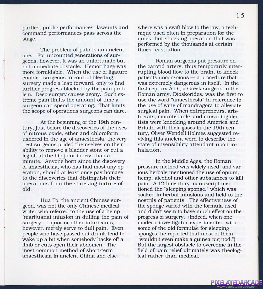 Life & Death: The History of Surgery - Page 19