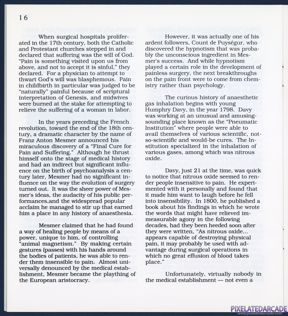 Life & Death: The History of Surgery - Page 20