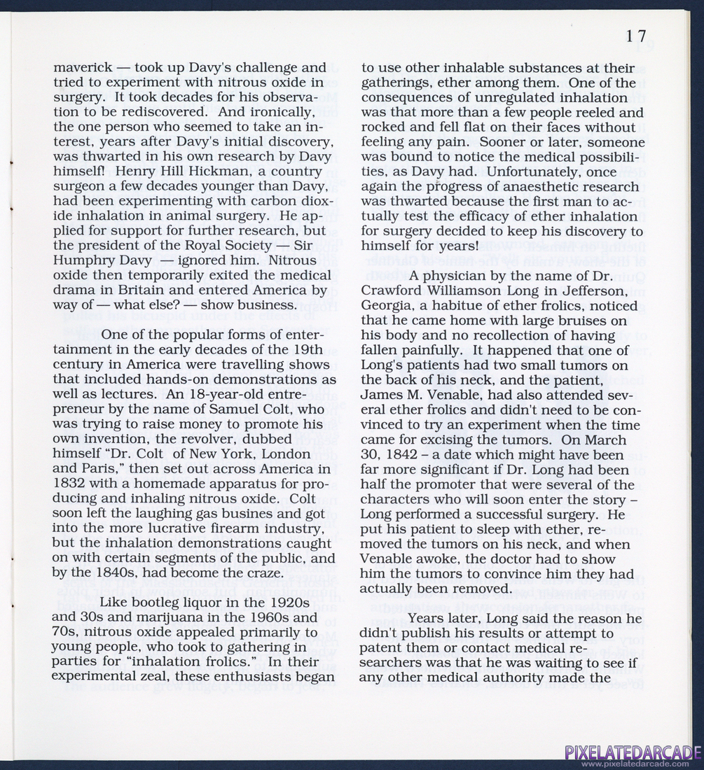 Life & Death: The History of Surgery - Page 21
