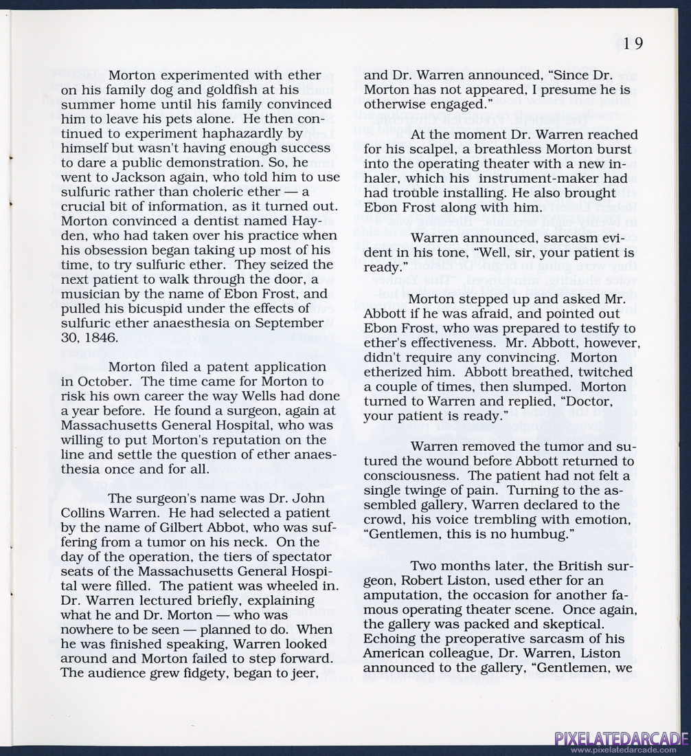 Life & Death: The History of Surgery - Page 23