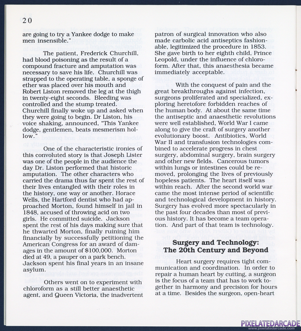 Life & Death: The History of Surgery - Page 24