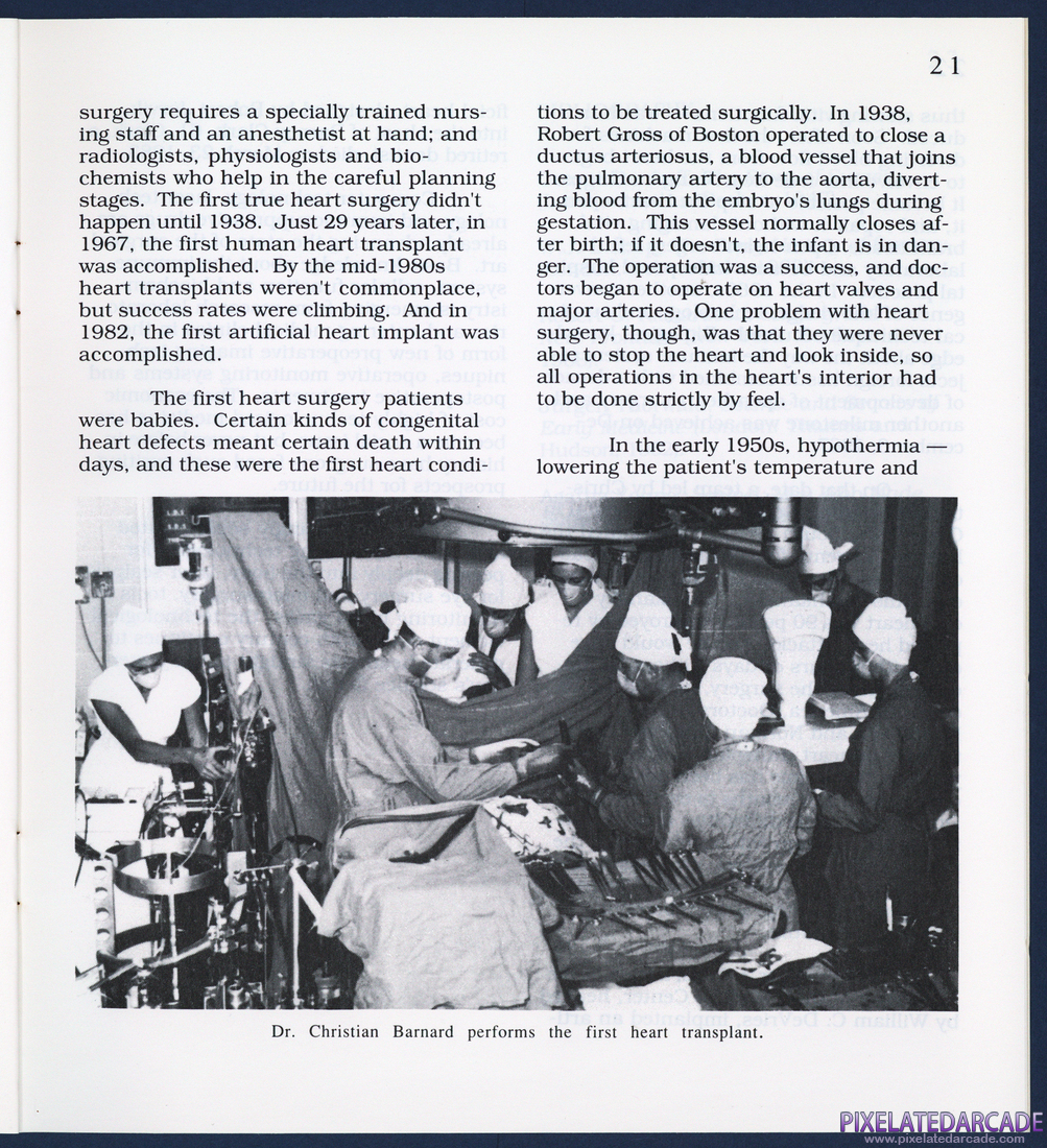 Life & Death: The History of Surgery - Page 25