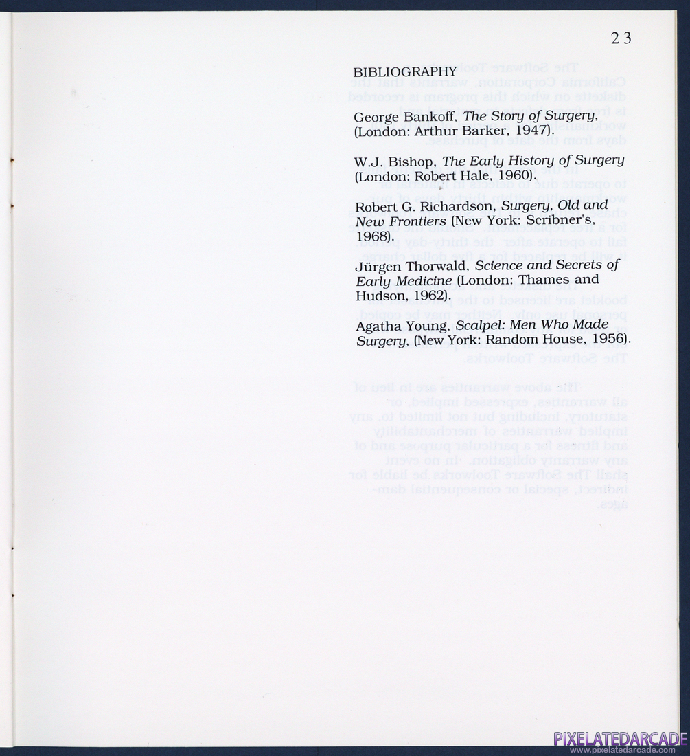 Life & Death: The History of Surgery - Page 27
