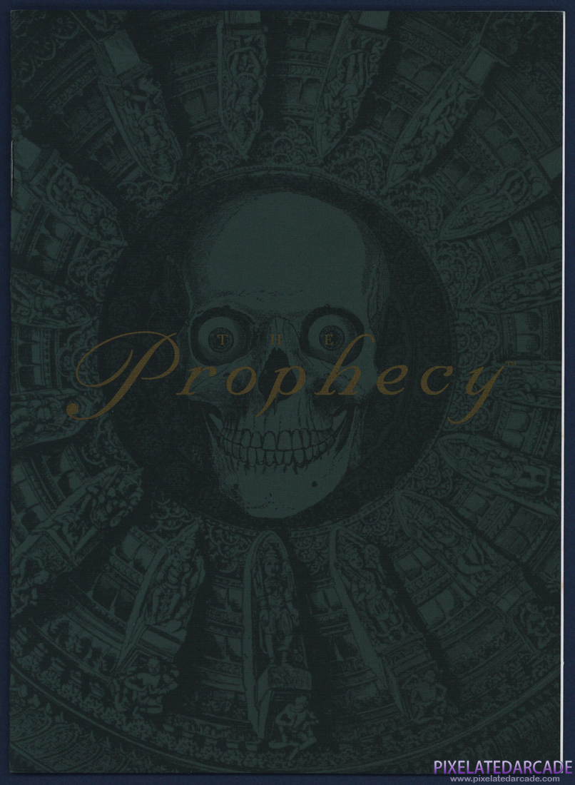 The Prophecy: Instruction Manual - Page 1