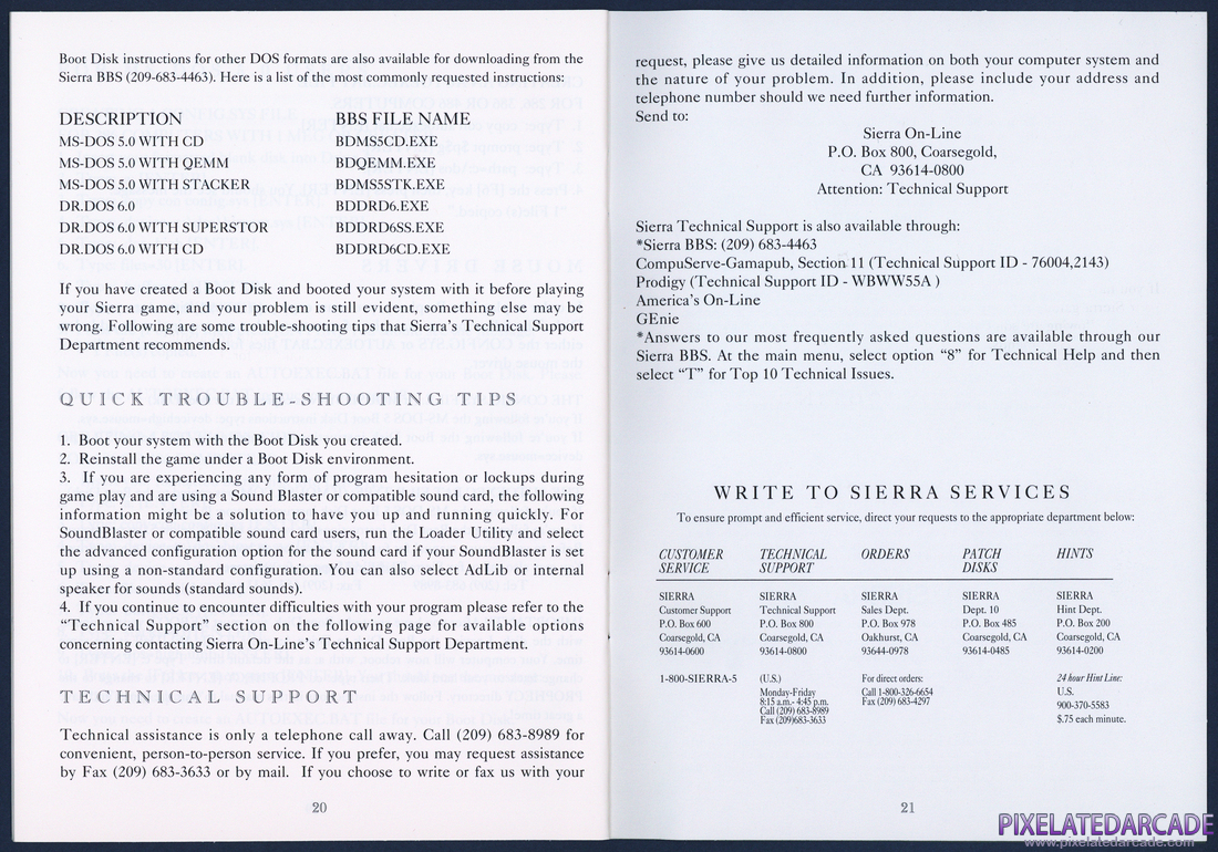 The Prophecy: Instruction Manual - Page 13
