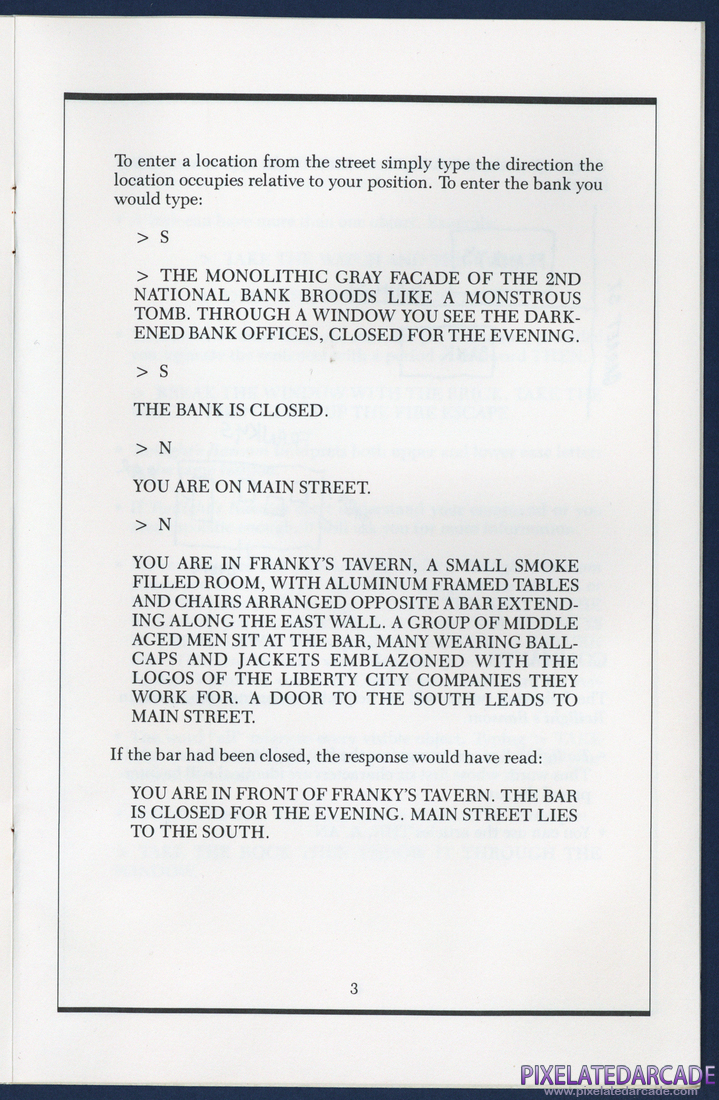 Twilight's Ransom: Instruction Manual - Page 5