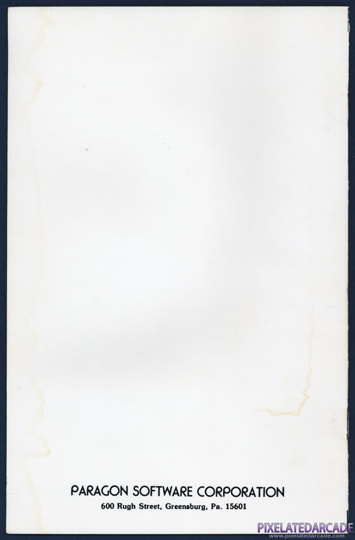 Twilight's Ransom: Instruction Manual - Page 12