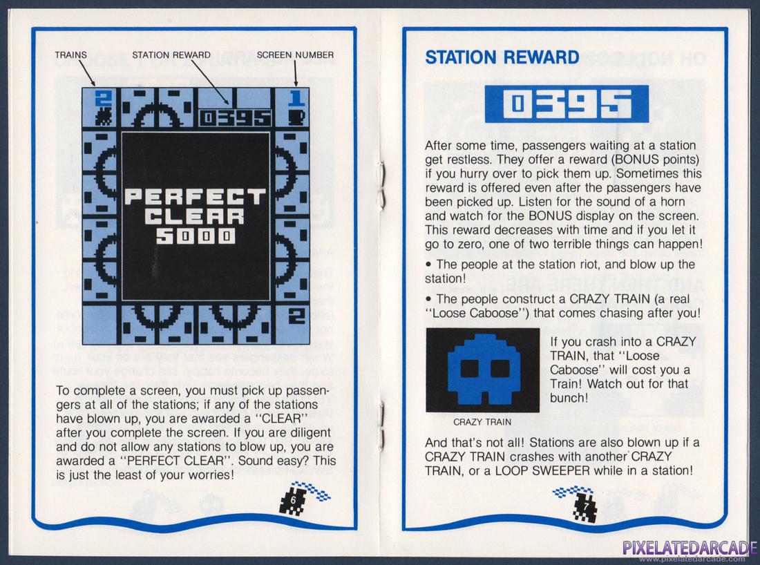 Loco-Motion: Instruction Manual - Page 5