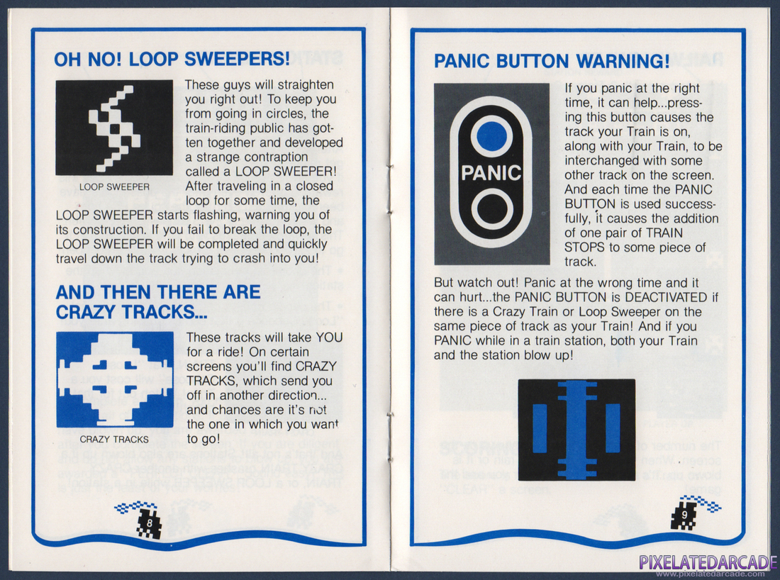 Loco-Motion: Instruction Manual - Page 6