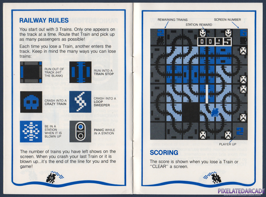 Loco-Motion: Instruction Manual - Page 7