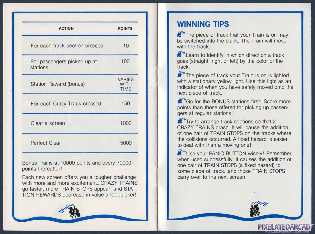 Loco-Motion: Instruction Manual - Page 8