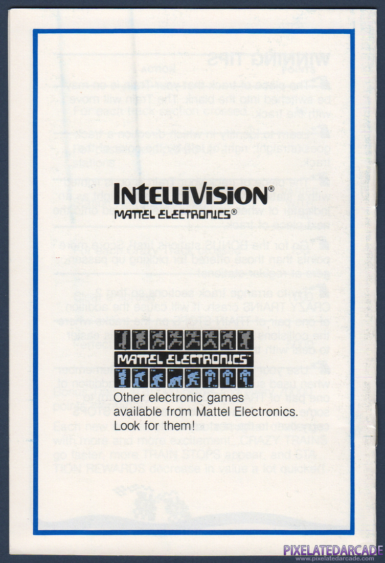 Loco-Motion: Instruction Manual - Page 9