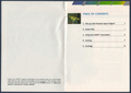 Table of Contents