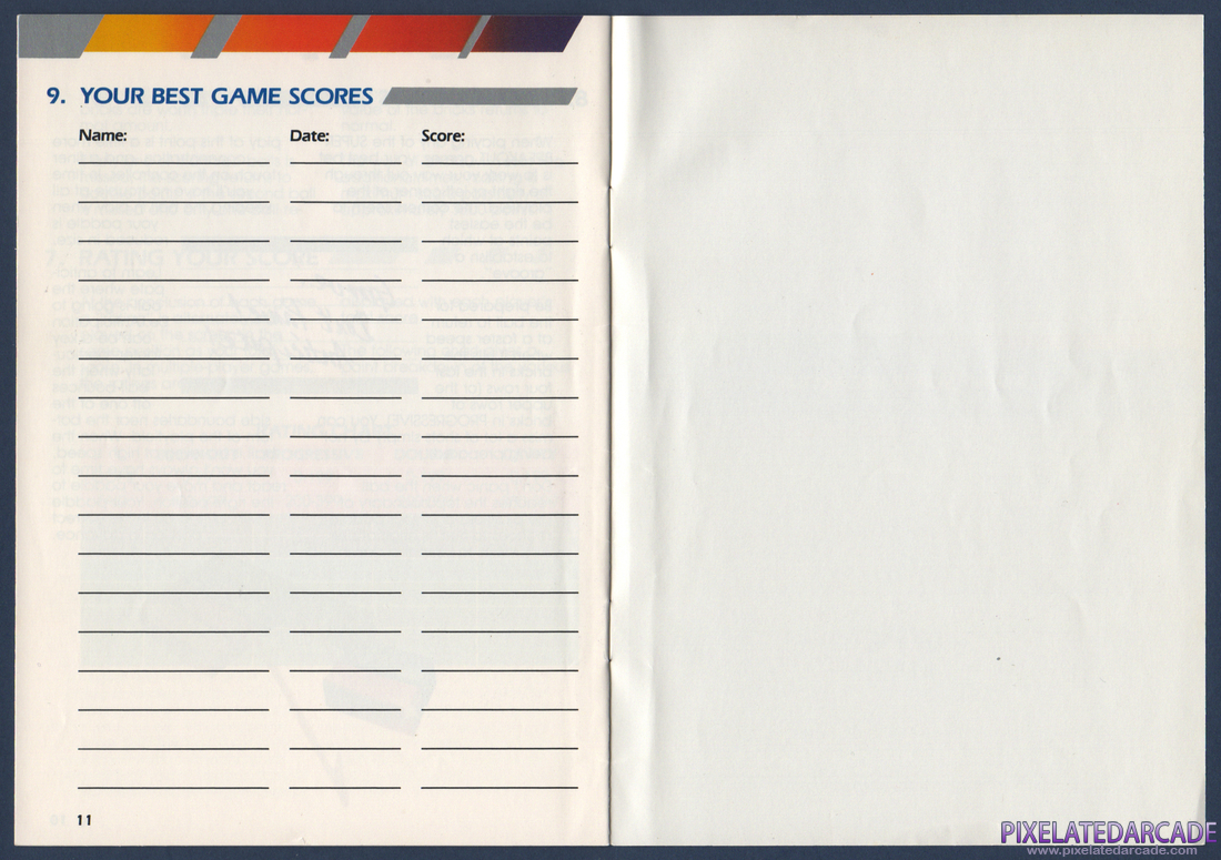 Super Breakout: Instruction Manual - Page 8