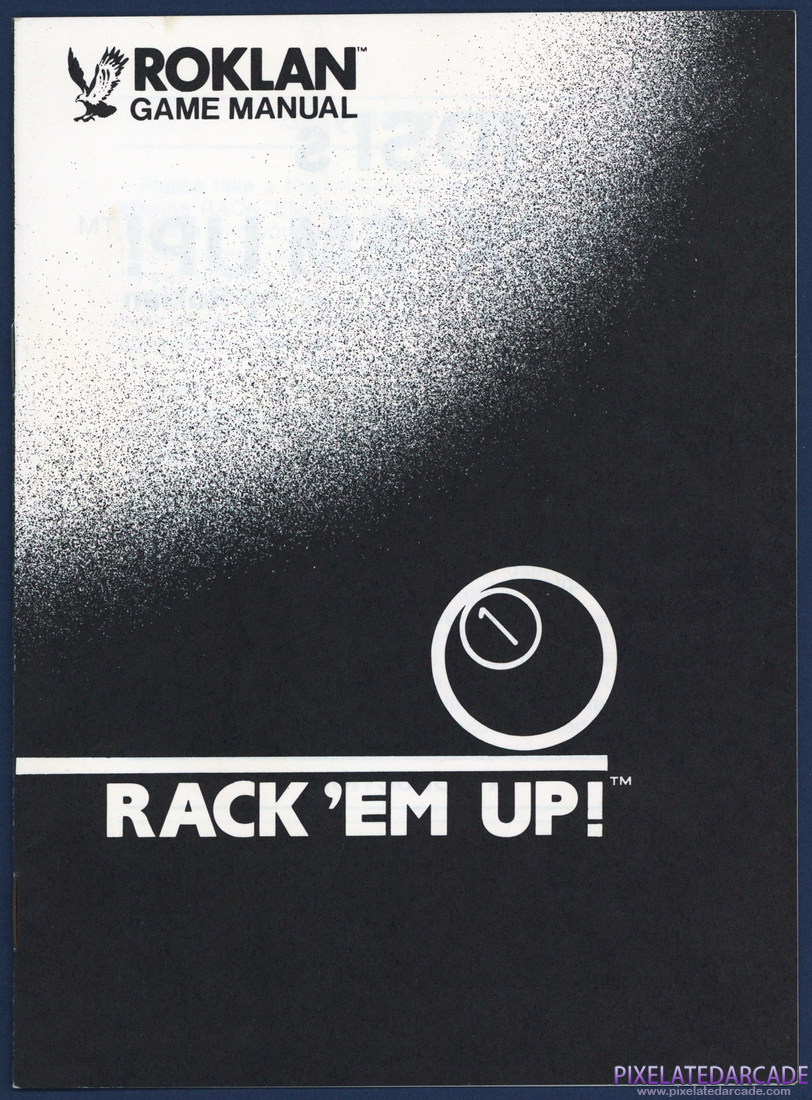 Rack 'em Up: Instruction Manual - Page 1