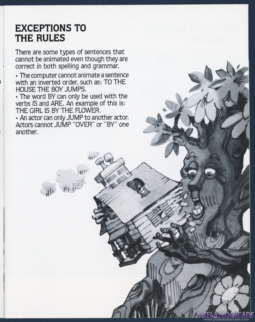 Story Machine: Instruction Manual - Page 5