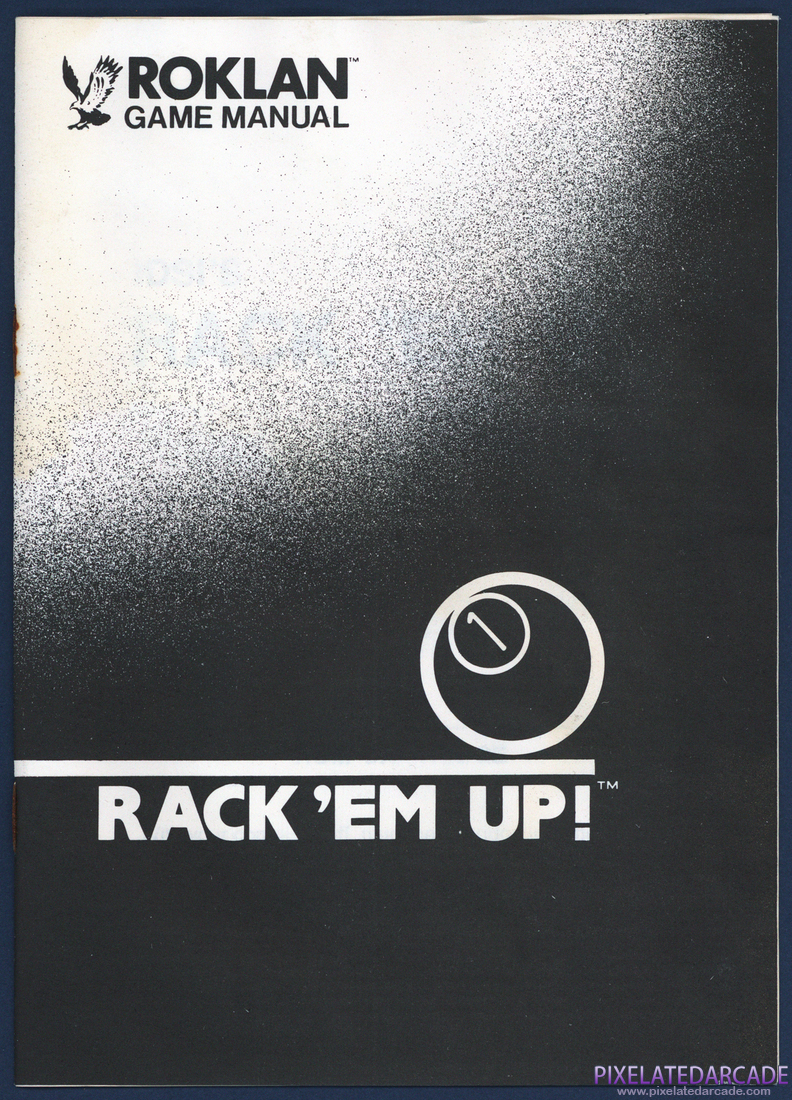 Rack 'em Up: Instruction Manual - Page 1