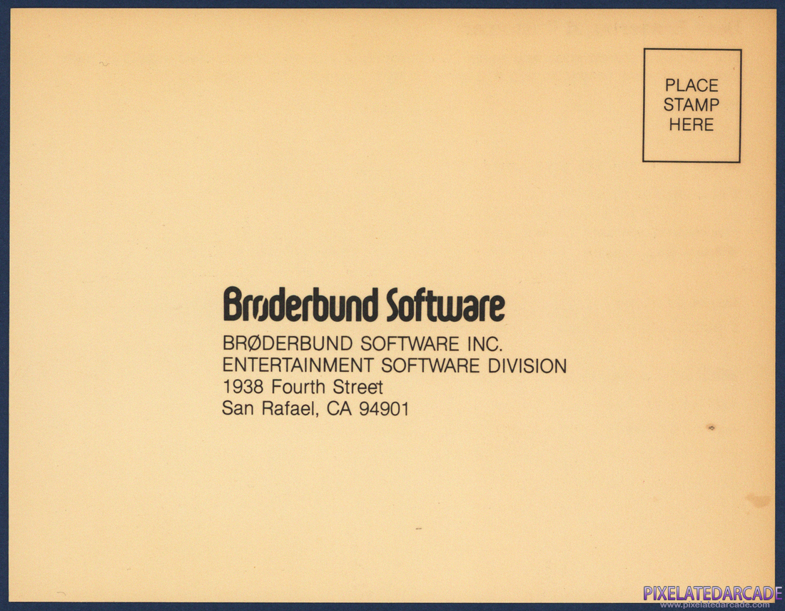 Serpentine: Instructions - Front