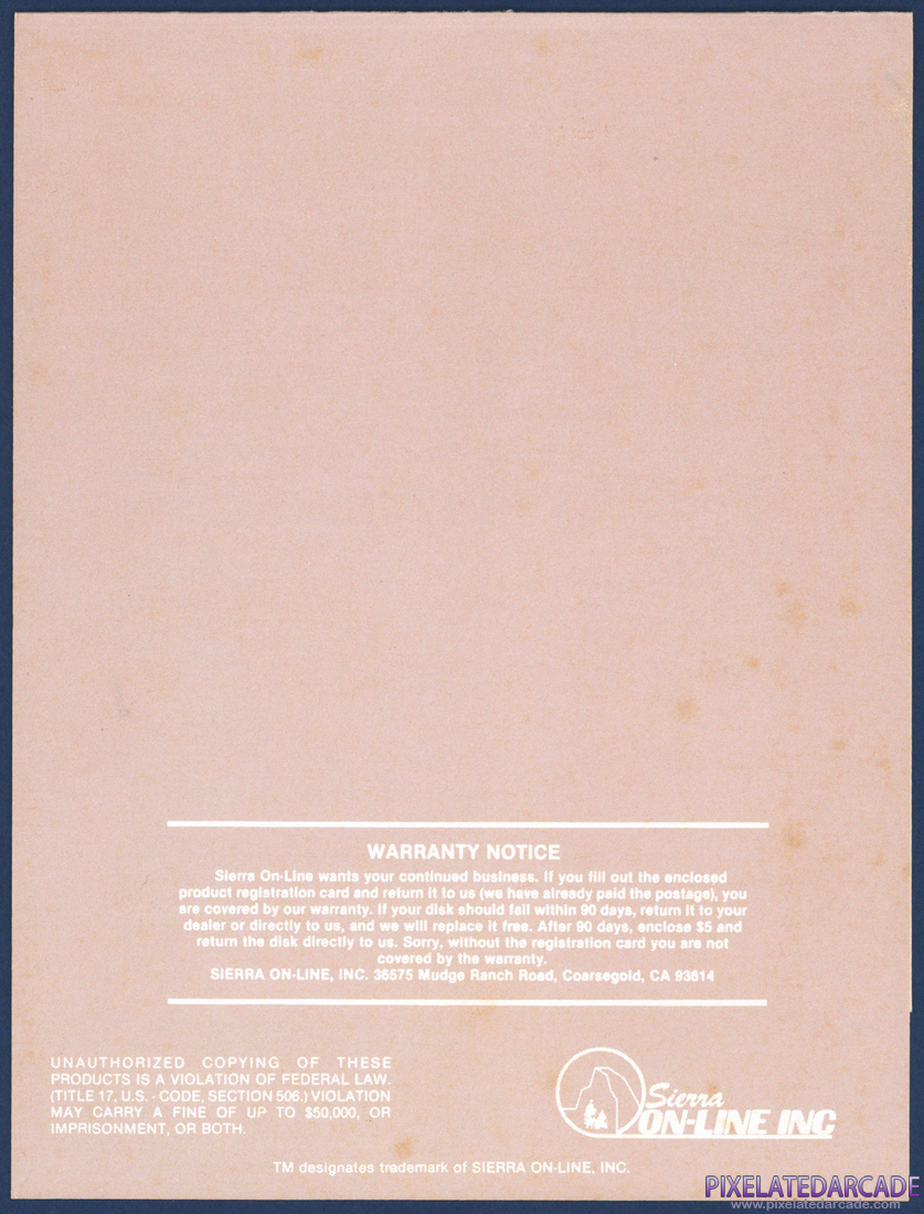Jawbreaker II: Instruction Manual - Page 4