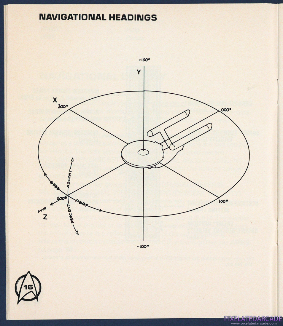Star Trek V: The Final Frontier: Instruction Manual - Page 16