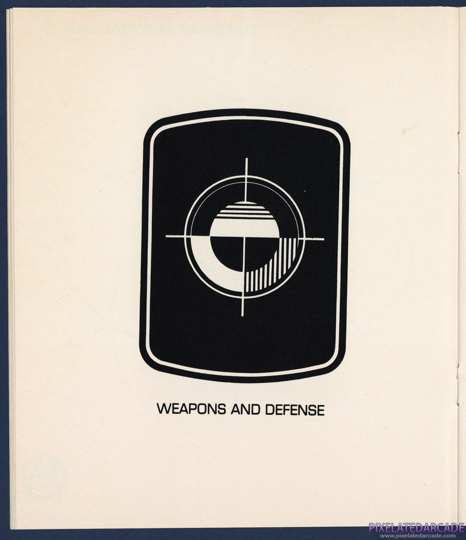 Star Trek V: The Final Frontier: Instruction Manual - Page 18