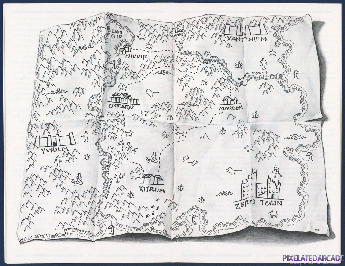 Bad Blood: Instruction Manual - Pages 10 -11