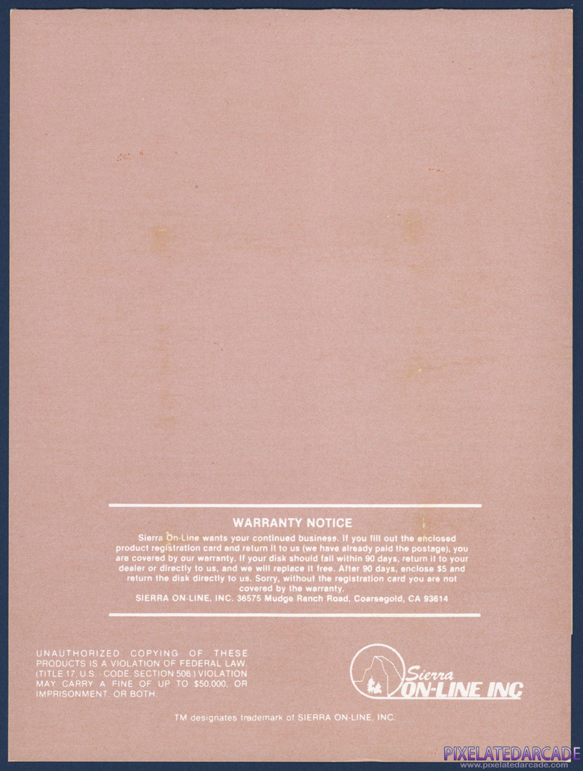 Mr. Cool: Instruction Manual - Page 4