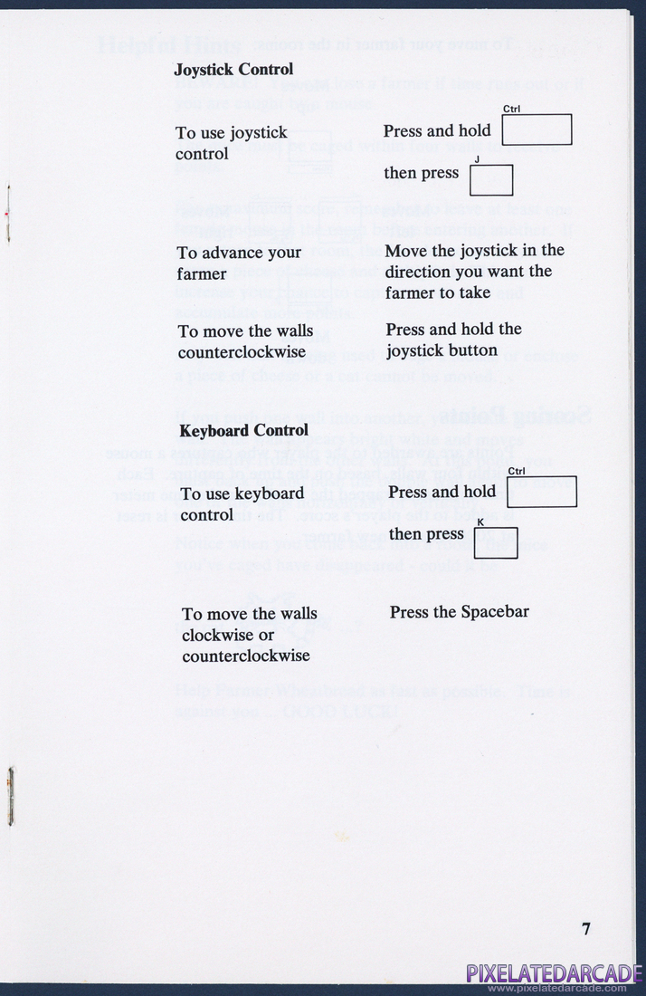 Mouser: Instruction Manual - Page 11