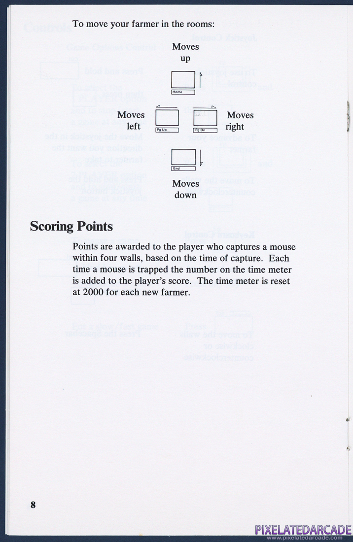 Mouser: Instruction Manual - Page 12