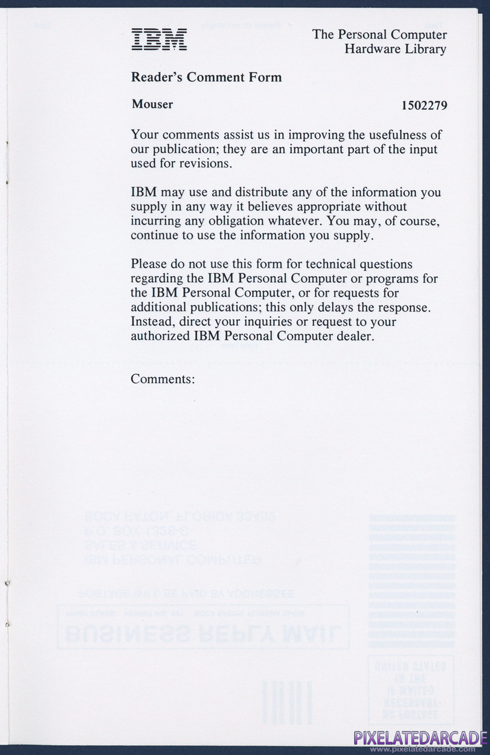 Mouser: Instruction Manual - Page 15